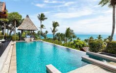 3-bed Close Ocean View Resort Villa at The Estates by Four Seasons